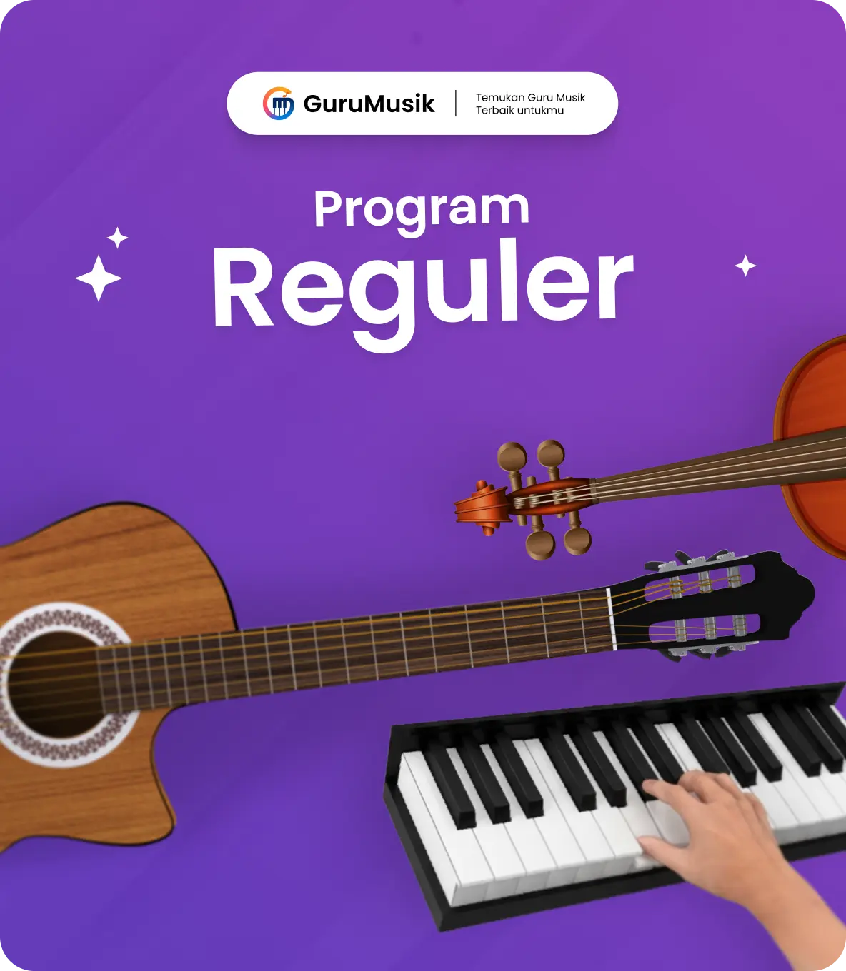 program reguler